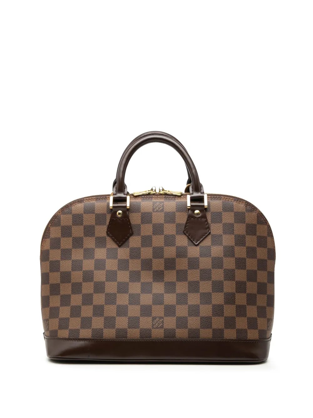 2003 Damier Ebene Alma PM handbag