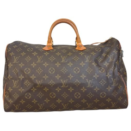 Speedy cloth handbag