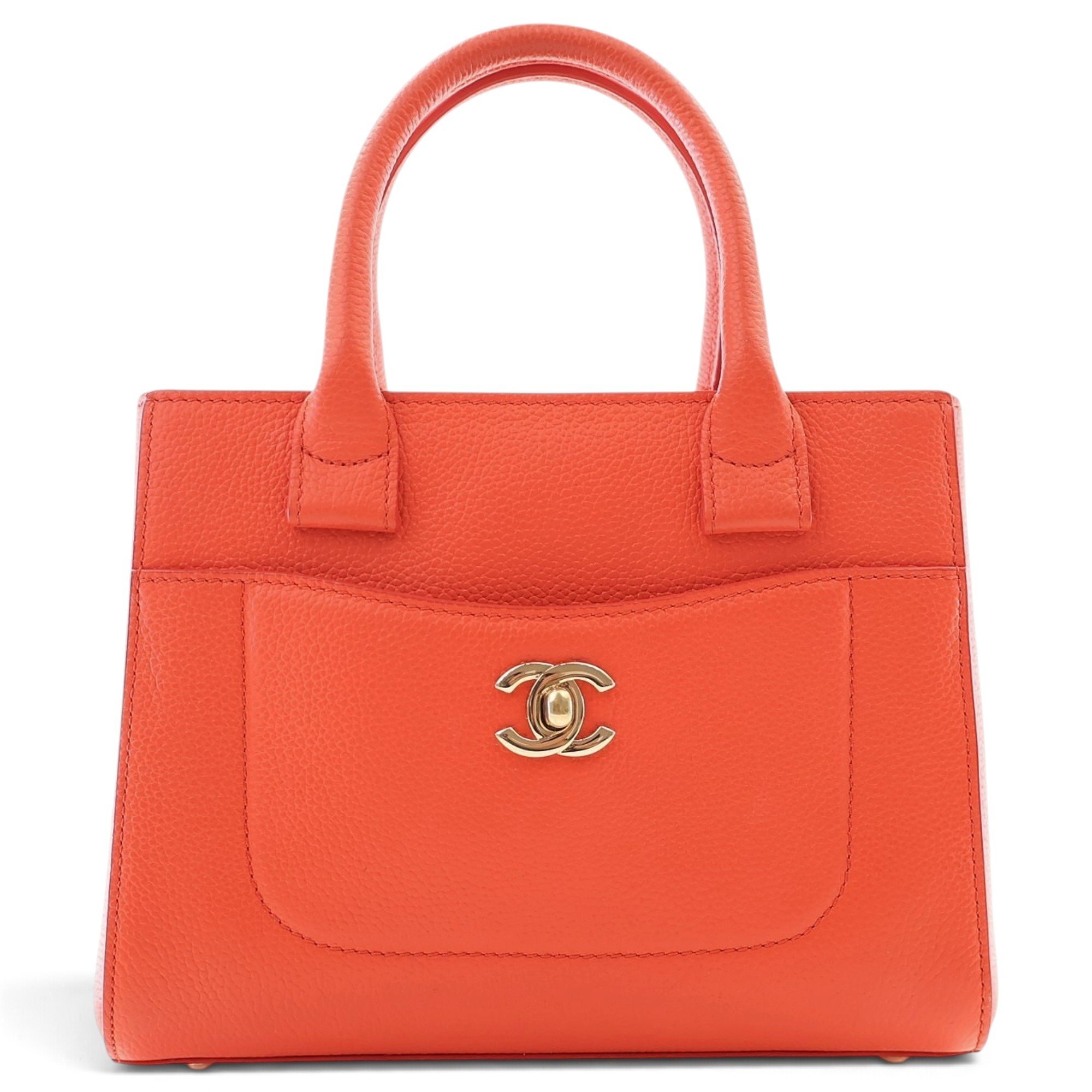 Neo Executive leather tote