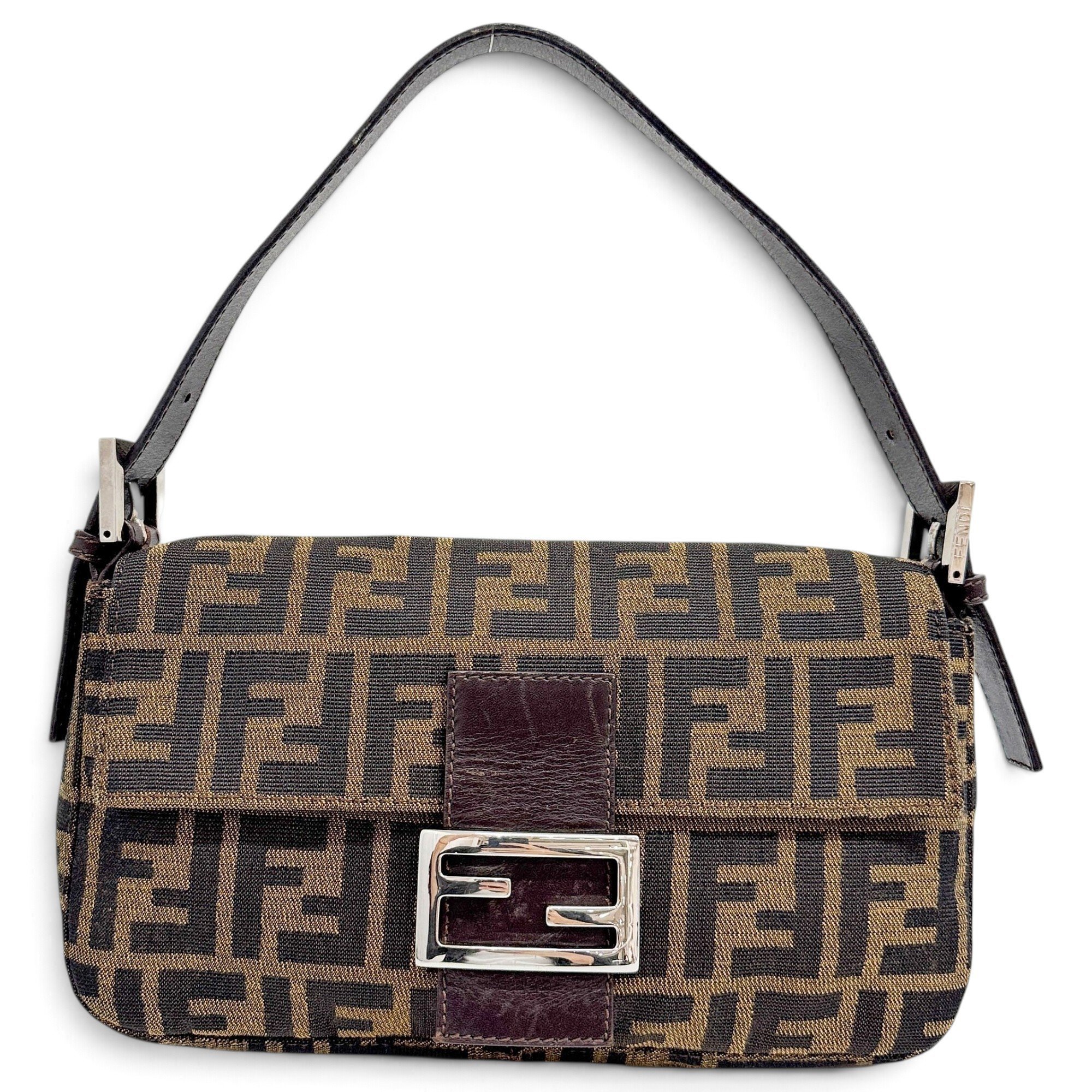 Baguette cloth handbag