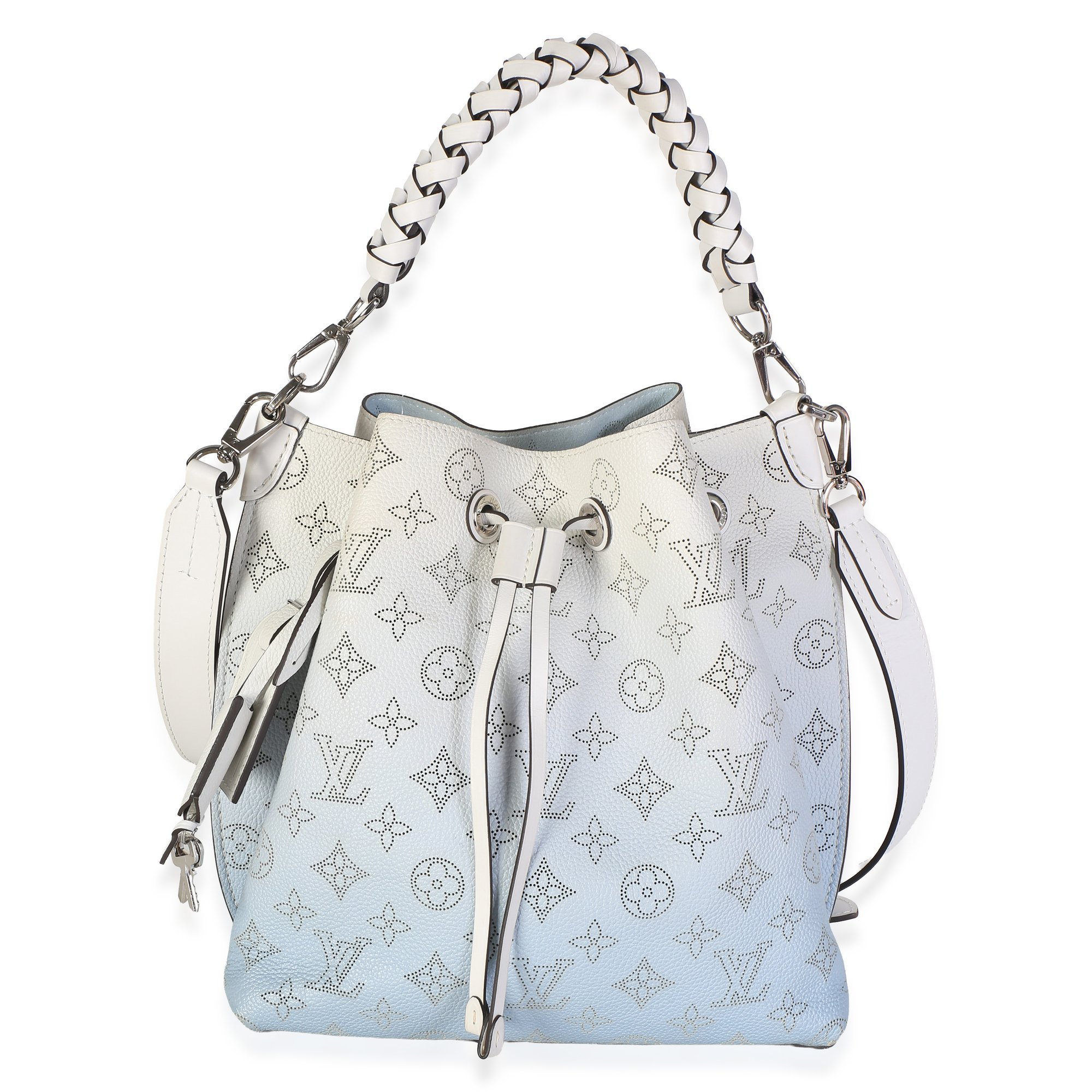 Muria leather crossbody bag