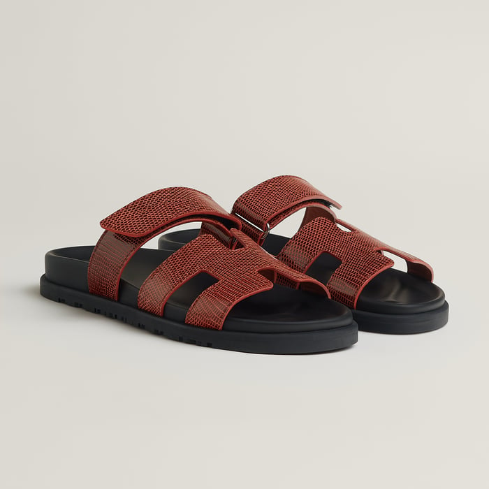 Orange Canyon Chypre Sandal