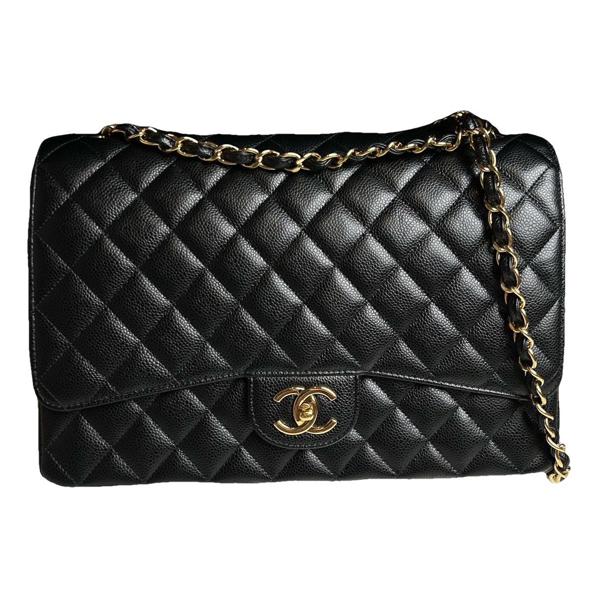 Timeless/Classique leather crossbody bag