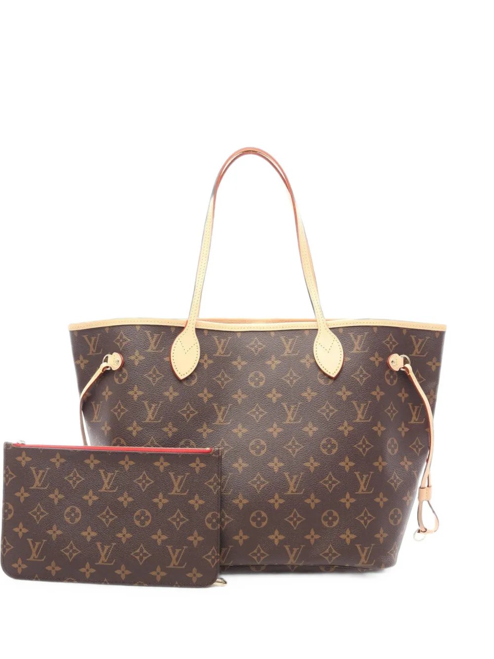 Neverfull MM Monogram tote bag