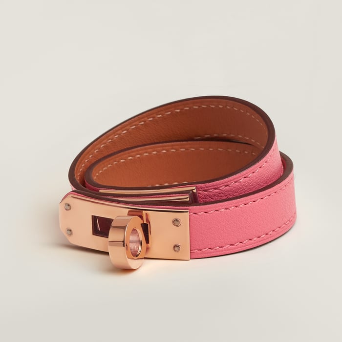 Kelly Double Tour bracelet