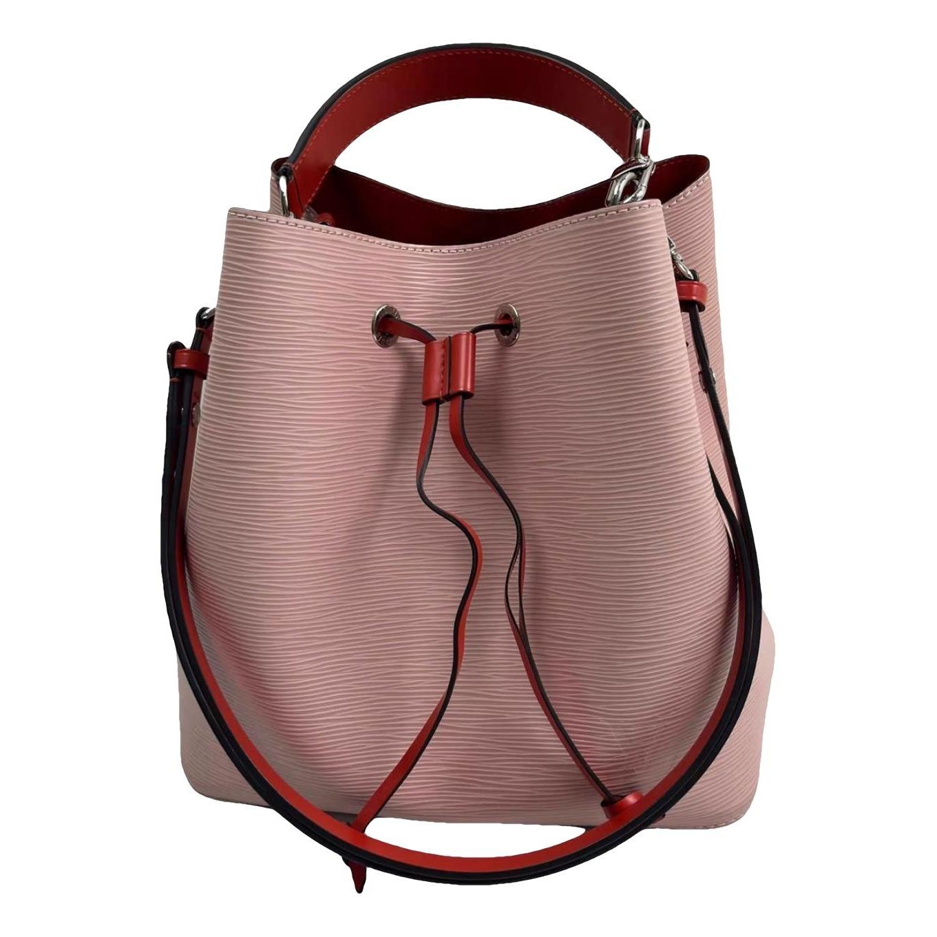 NéoNoé leather handbag