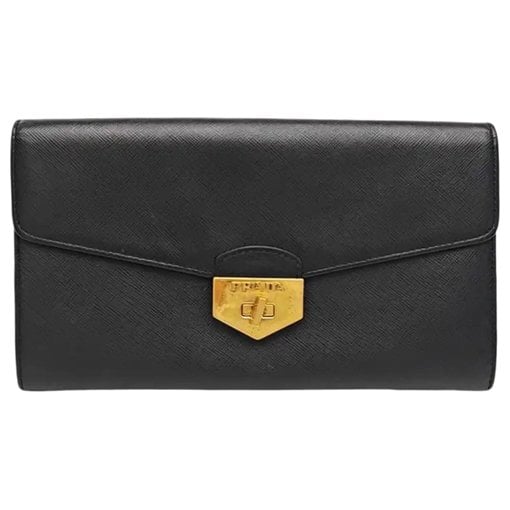 Leather mini bag