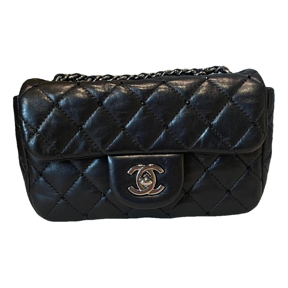 Timeless/Classique leather handbag