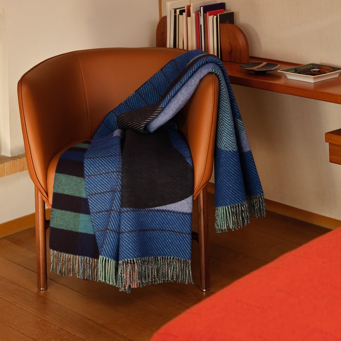 Galet Anchor Chain 17 Blanket