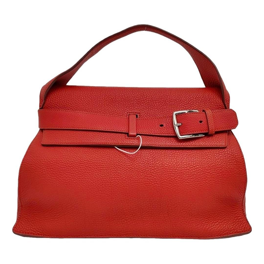 Etribelt leather handbag