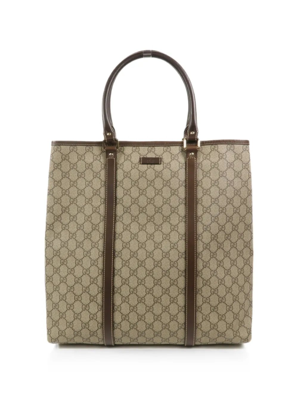 GG Supreme tote bag