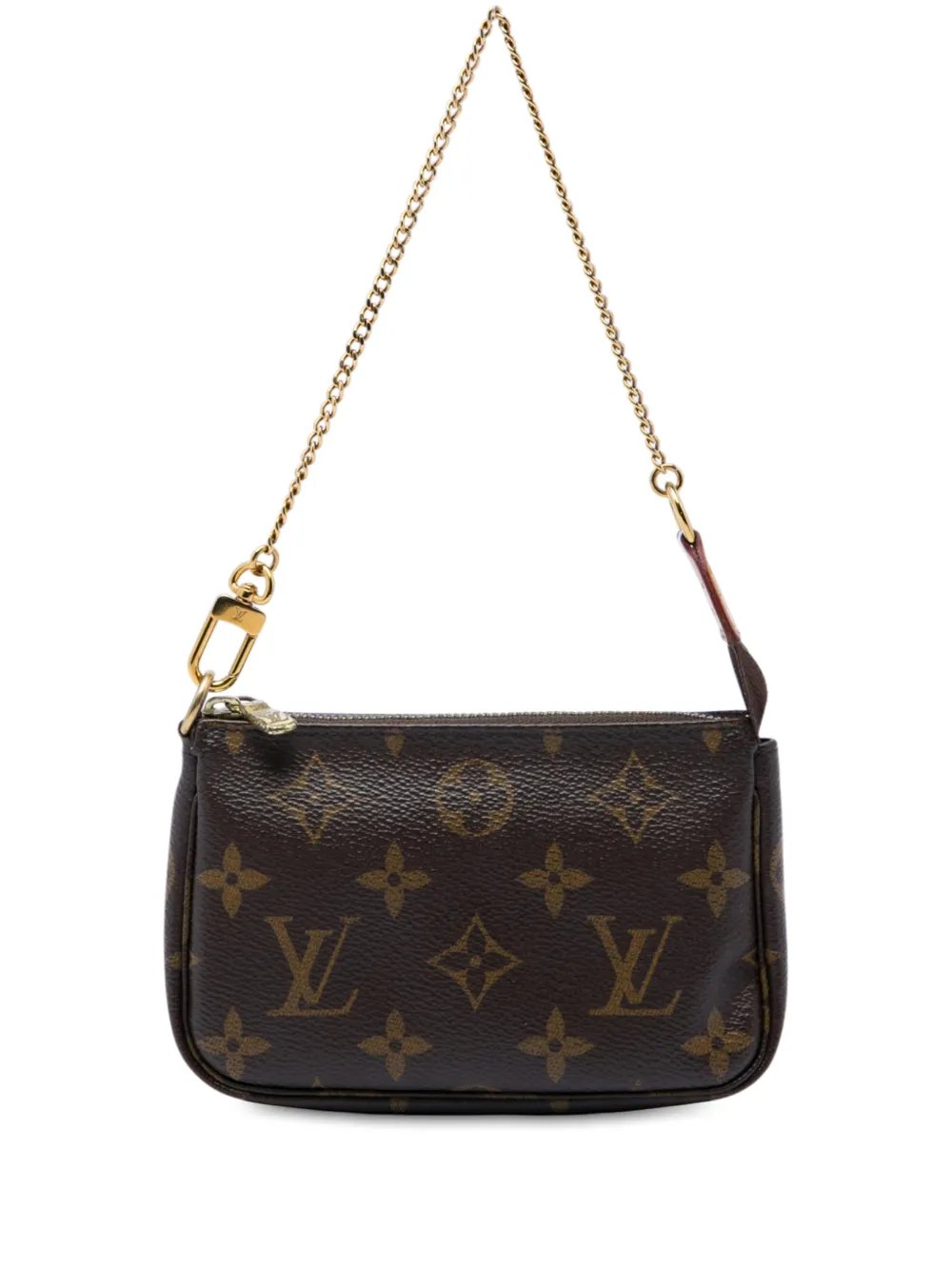 2021 Monogram Mini Pochette Accessoires handbag