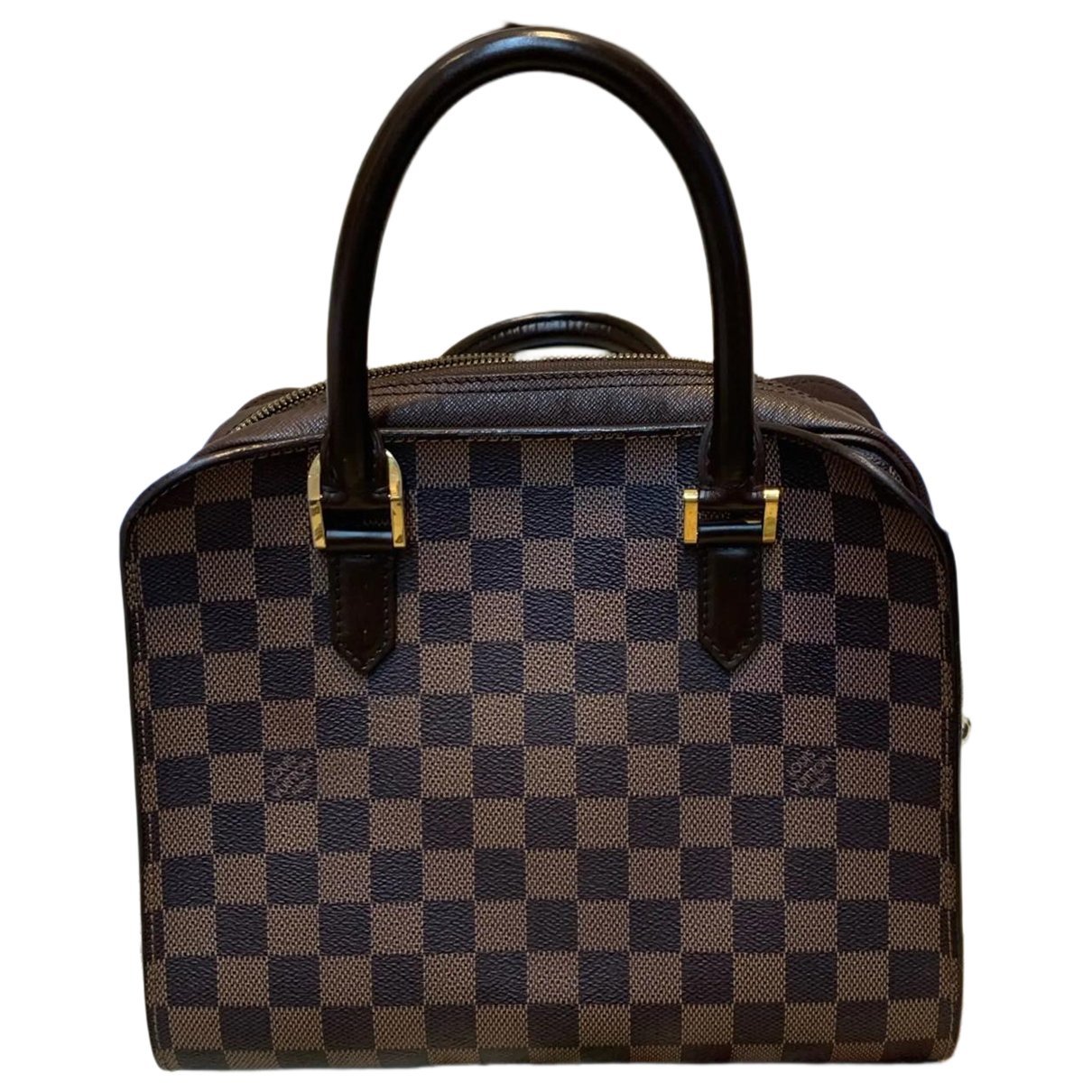 Triana vinyl handbag
