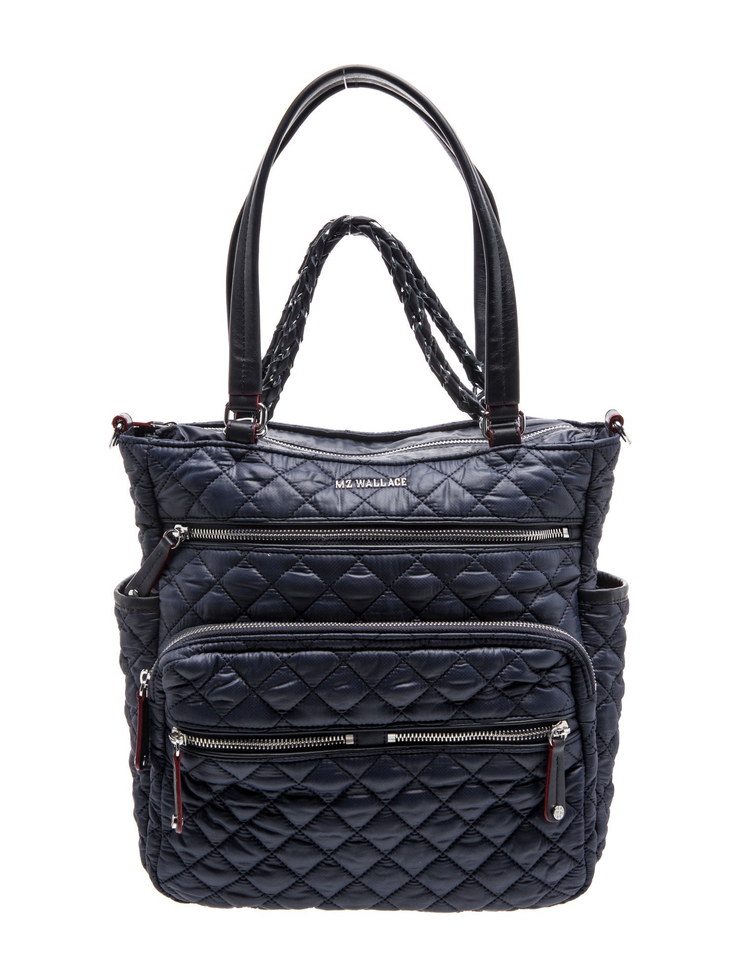 MZ Wallace Signature Tote