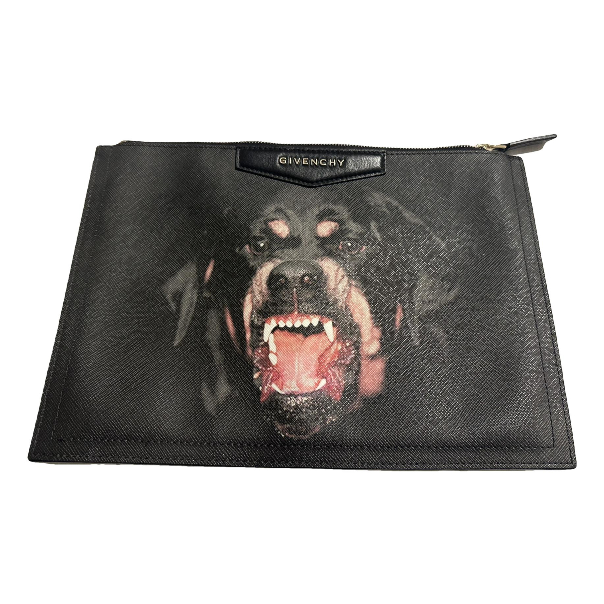 Cloth clutch bag