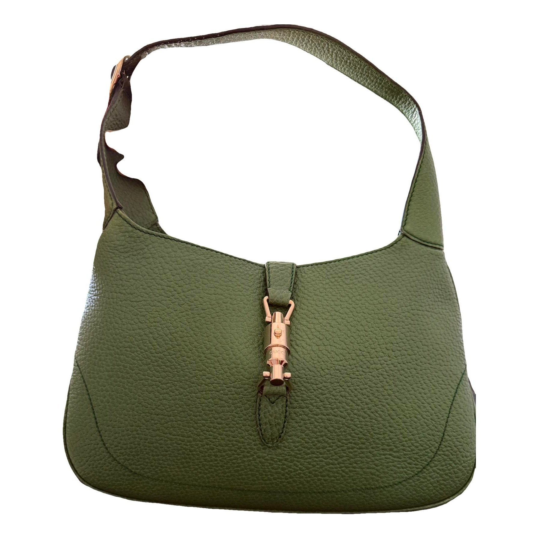 Jackie 1961 leather handbag