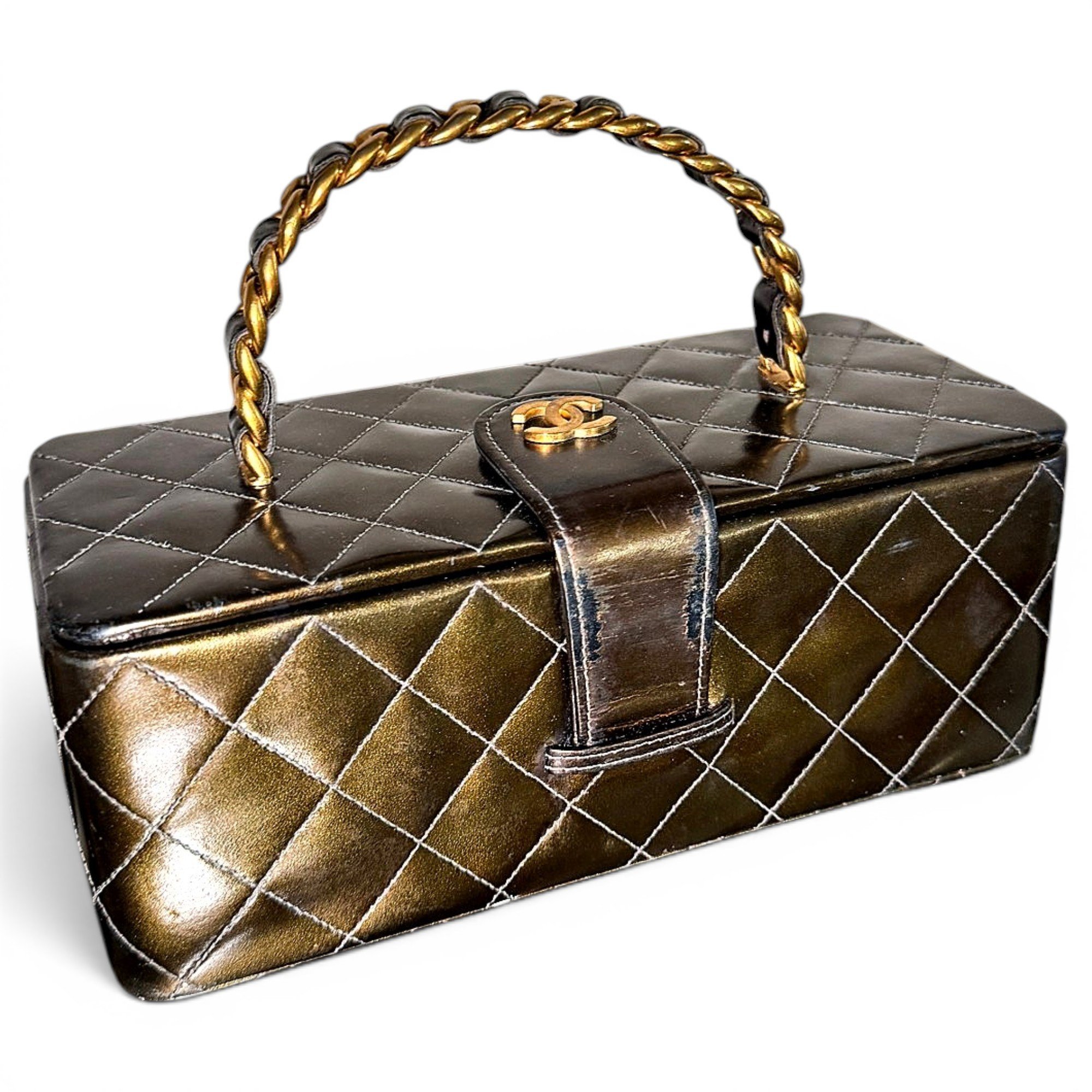 Chanel Leather handbag