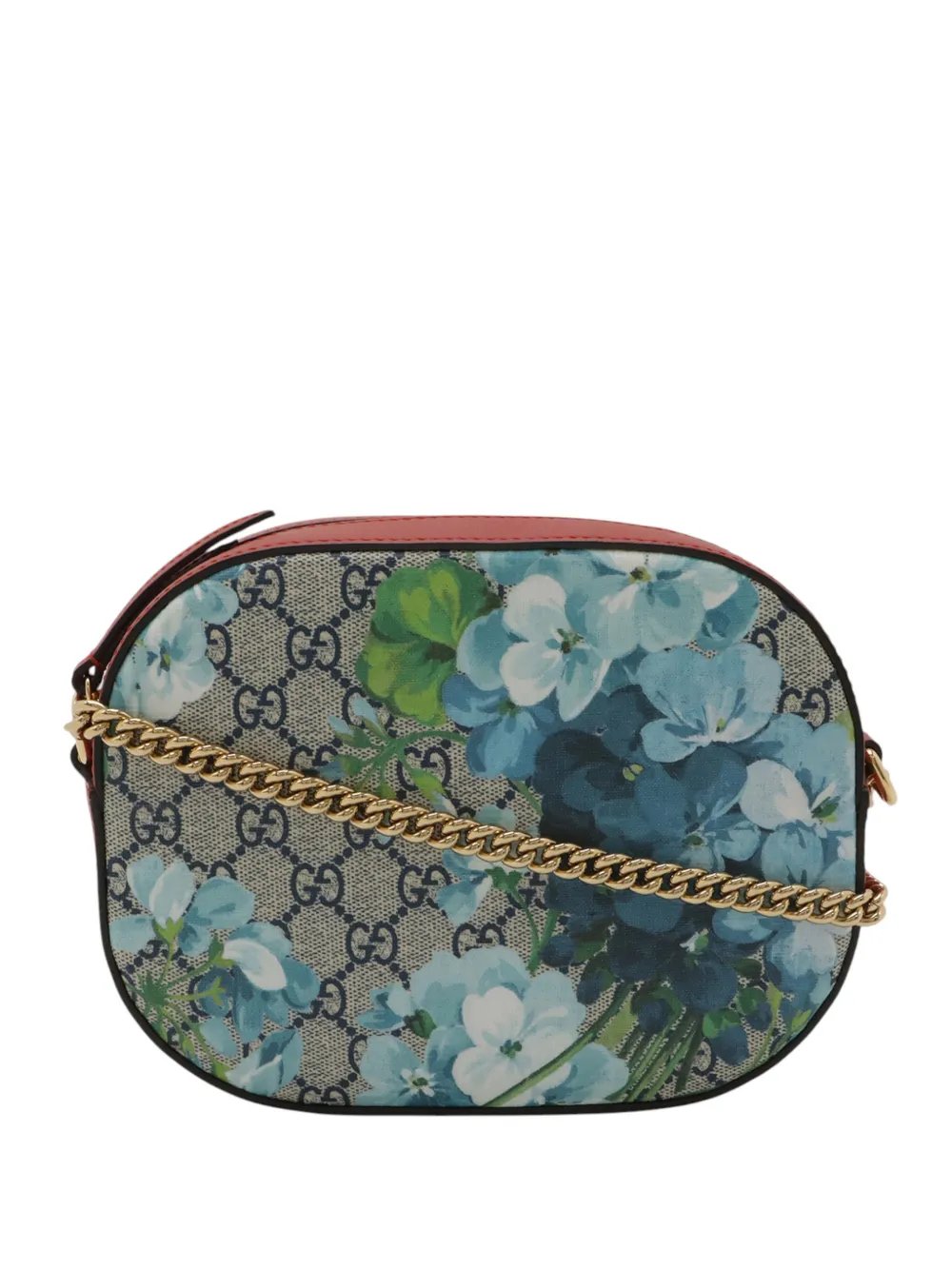 2016-2026 GG Supreme Blooms Chain crossbody bag
