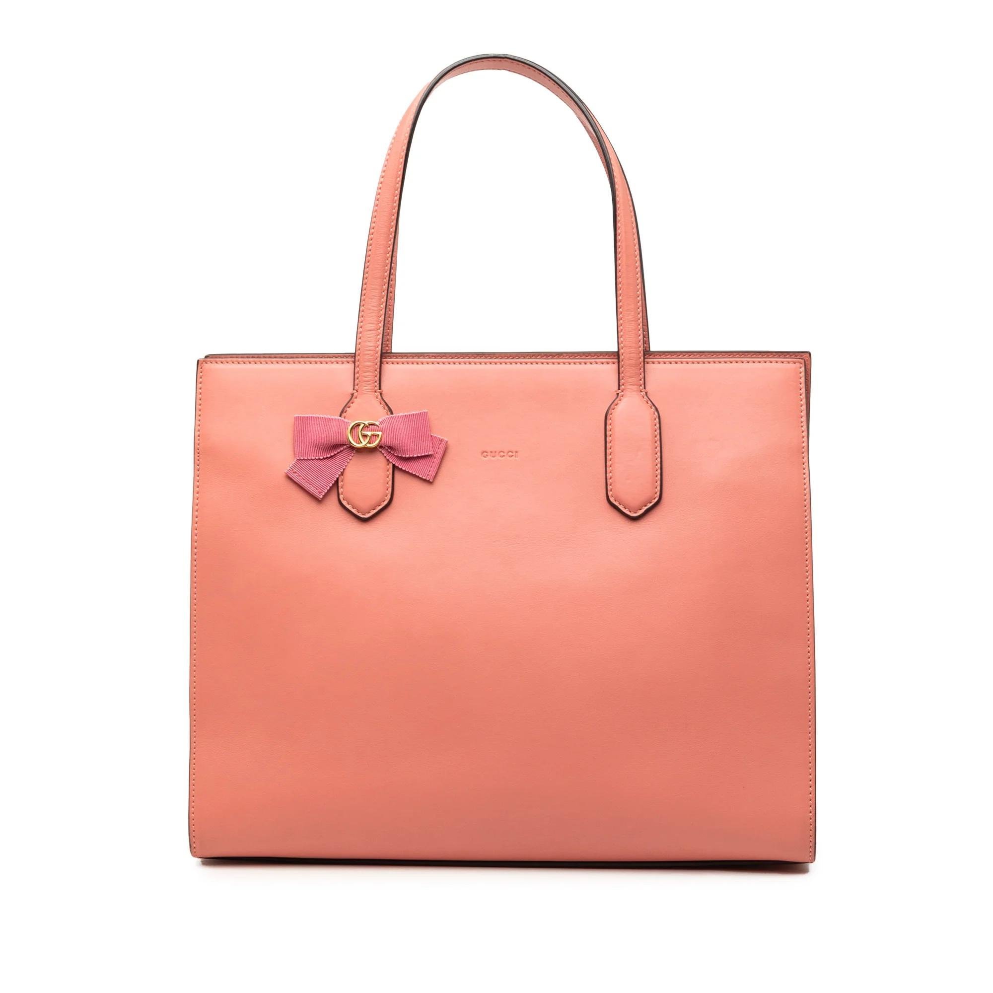 GG Marmont leather tote