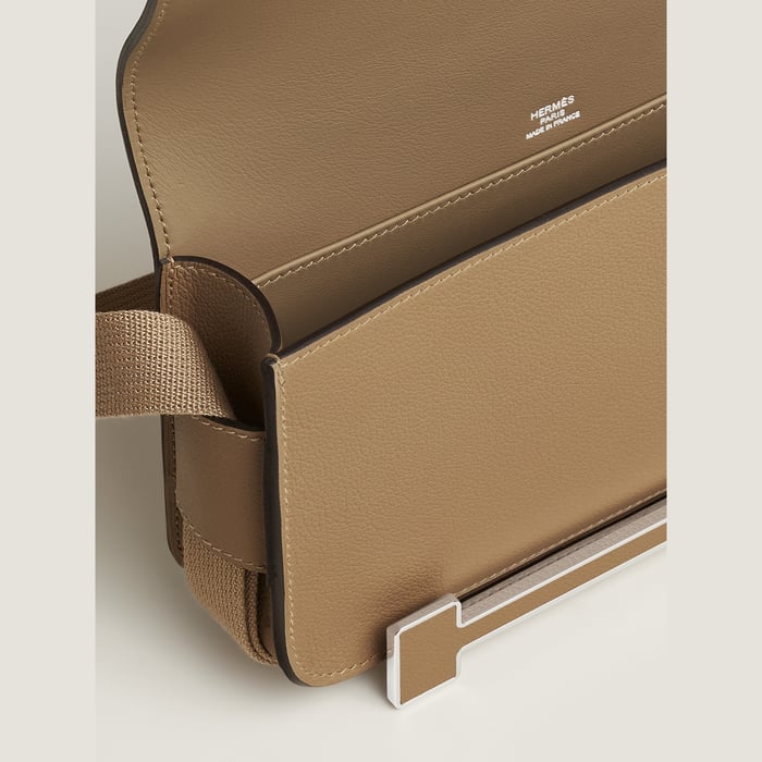 Poussière Hermès Geta Slim Bag
