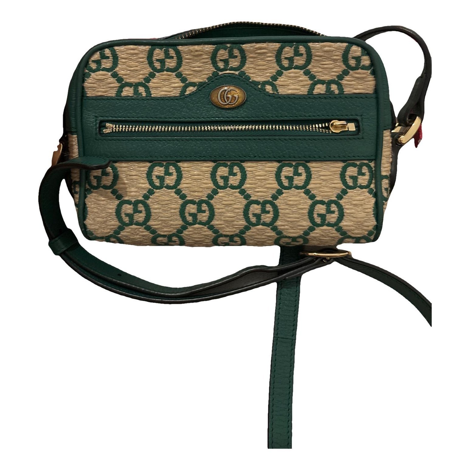 Ophidia clutch bag