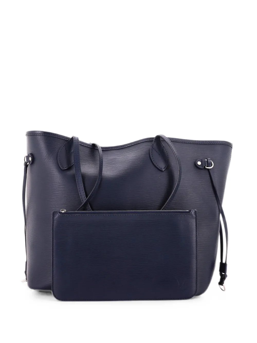 Neverfull Epi Leather MM tote bag
