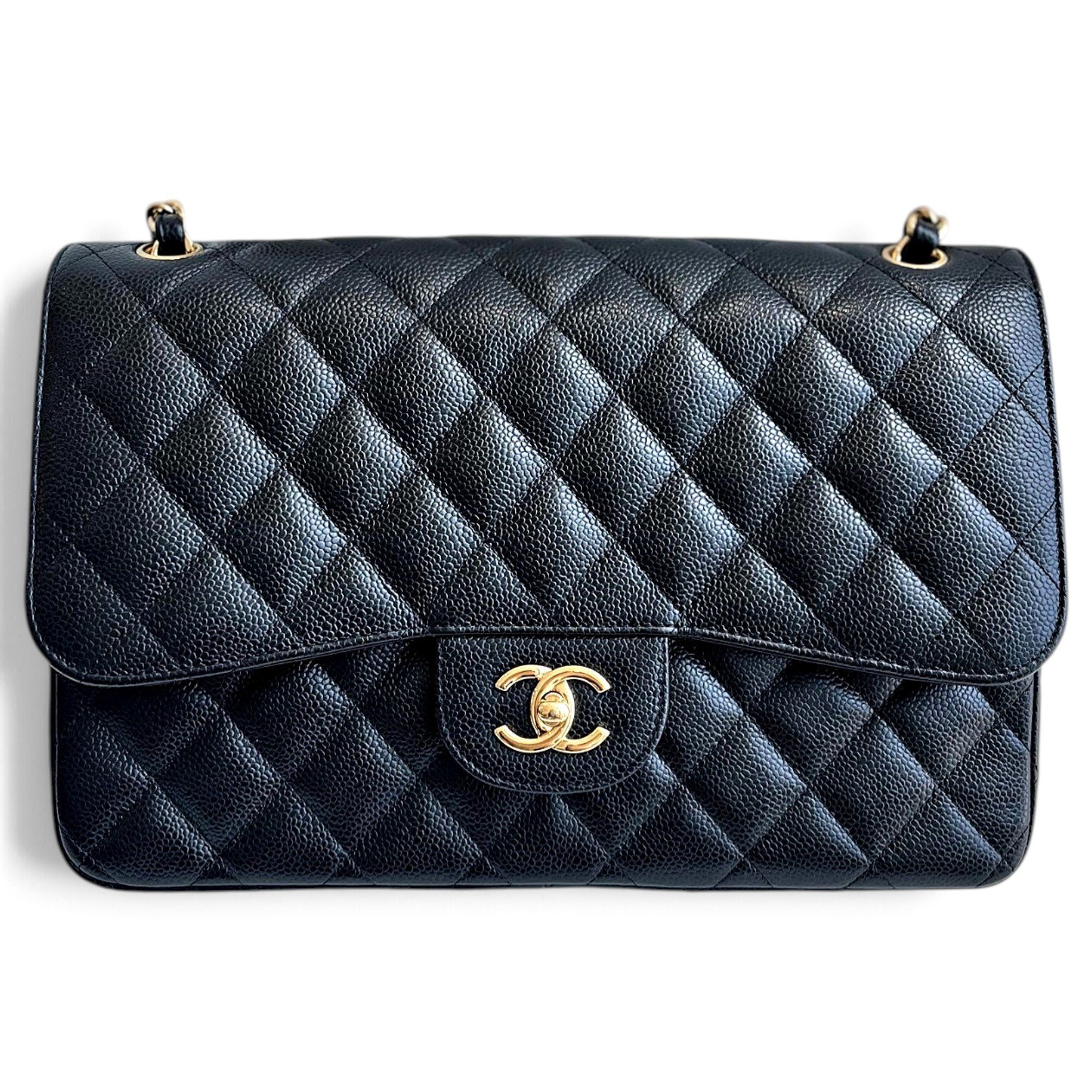 Timeless/Classique leather crossbody bag