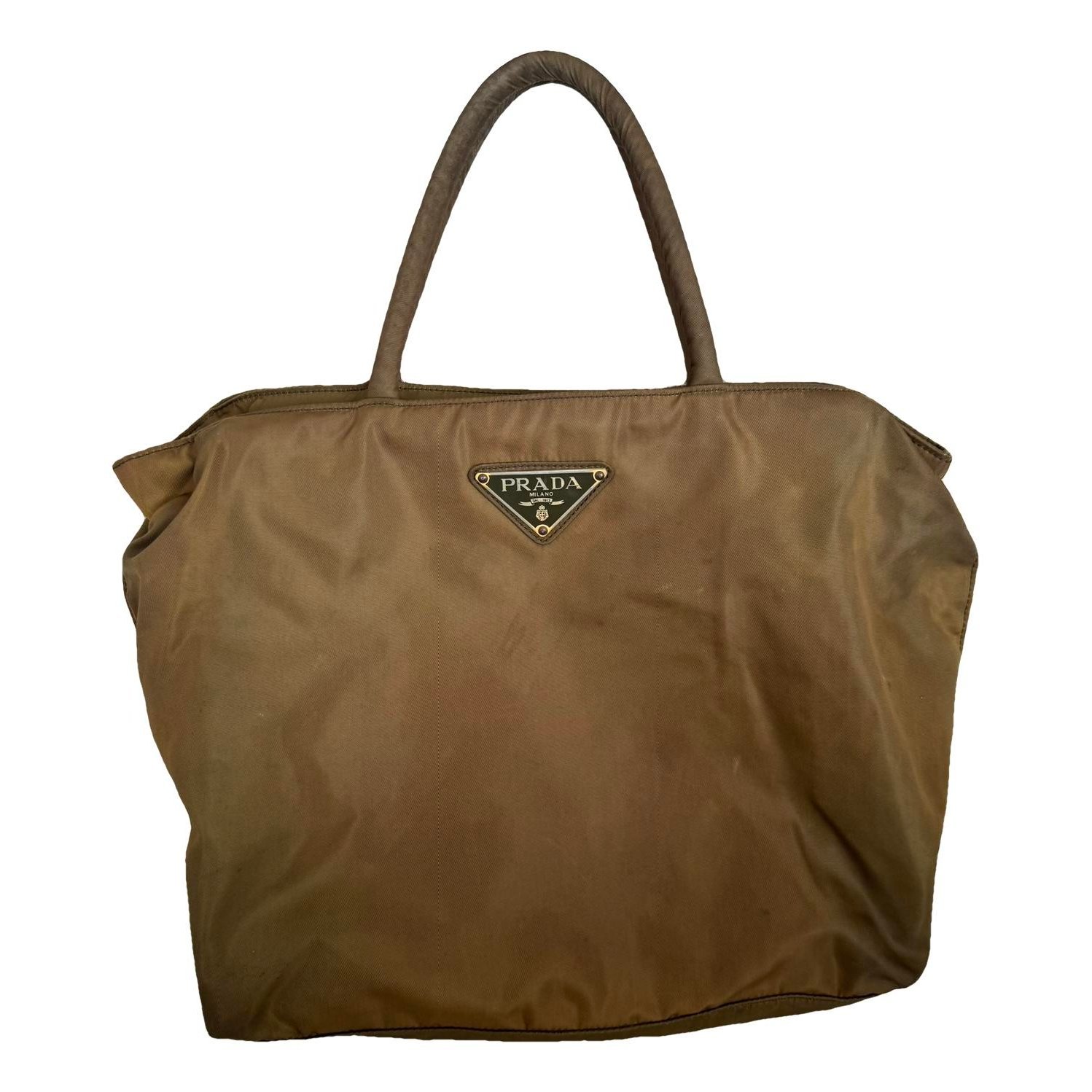 Re-Nylon tote