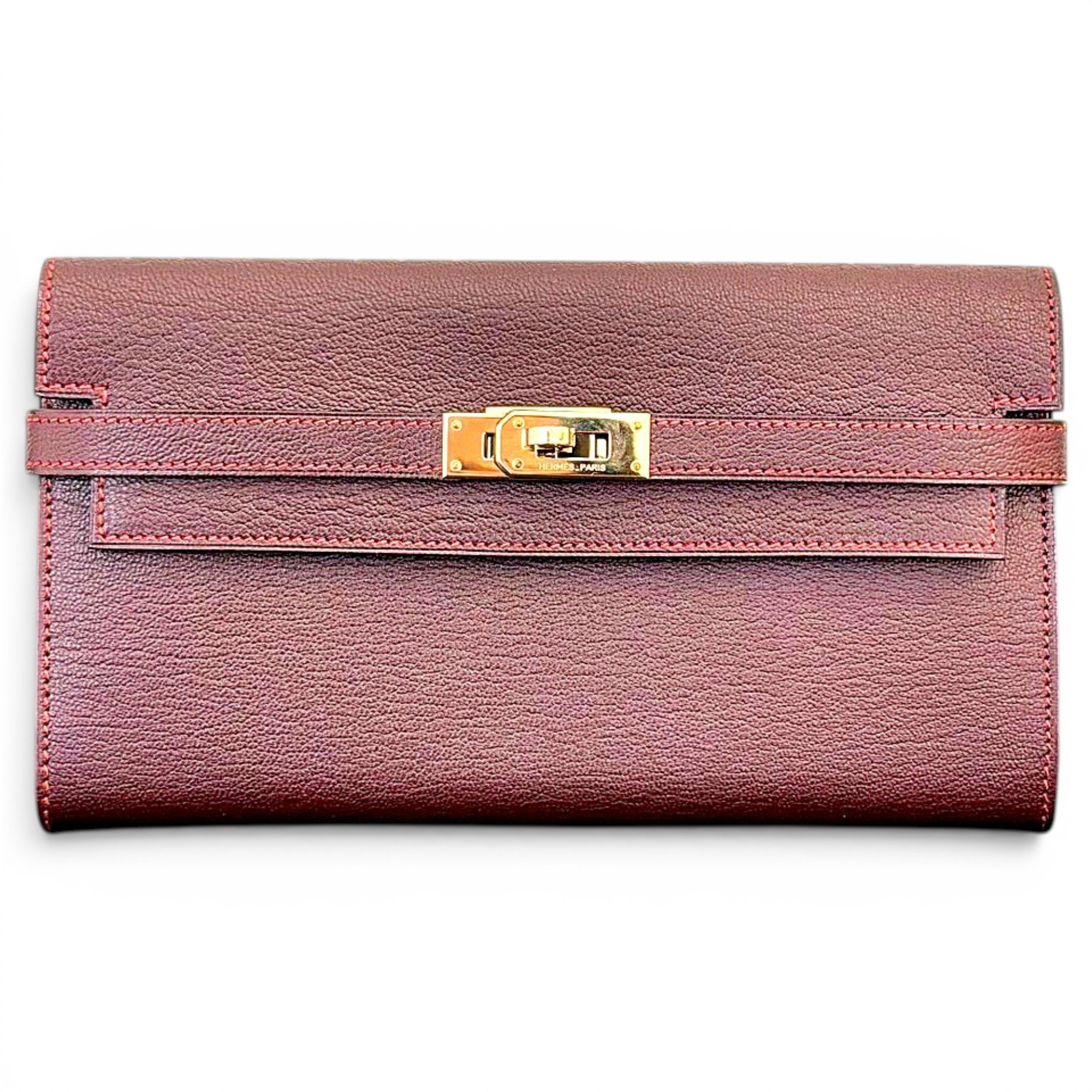 Kelly To Go leather handbag