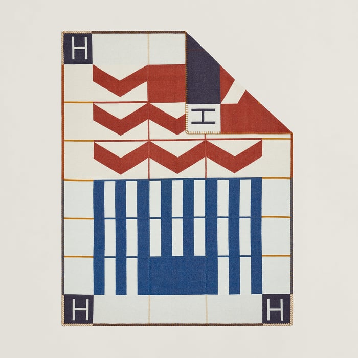 Avalon H Club Blanket