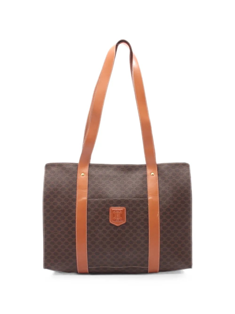 2000s Macadam tote bag