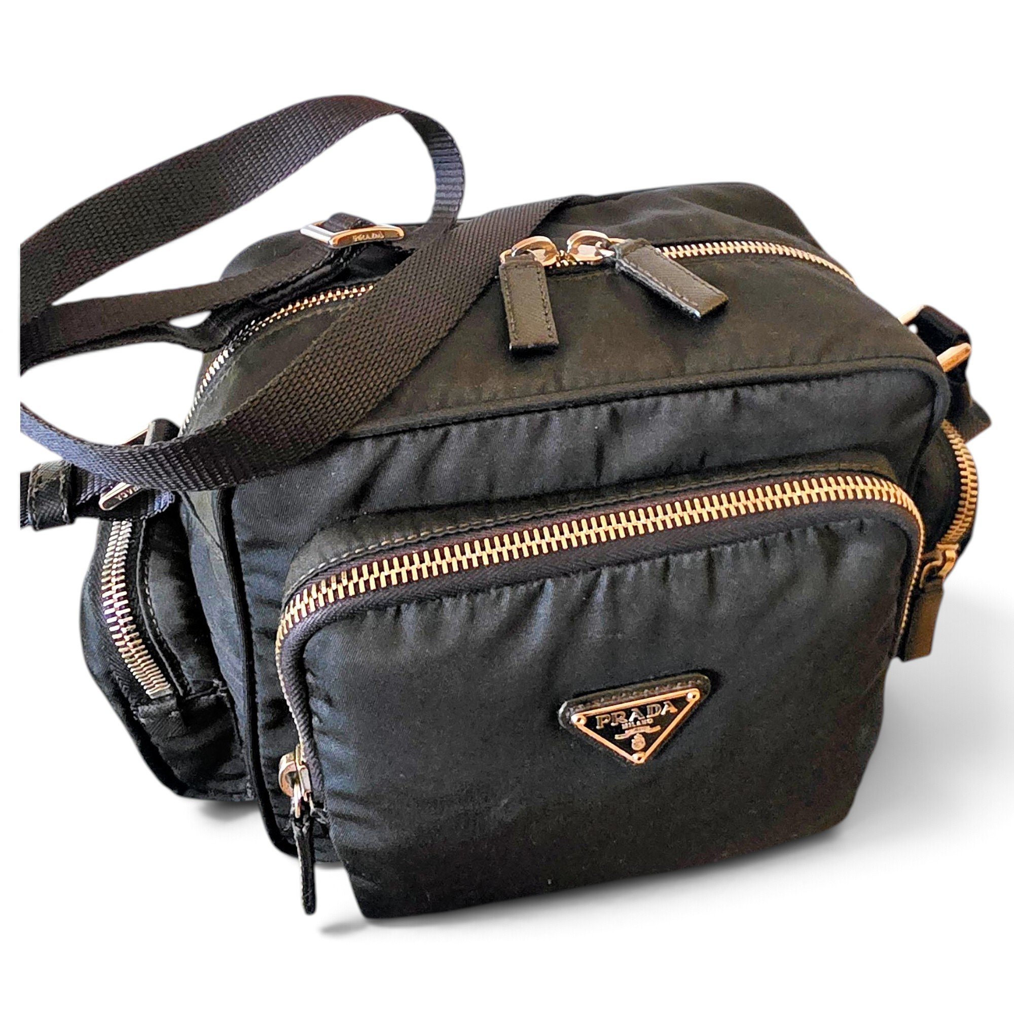 Cargo cloth handbag