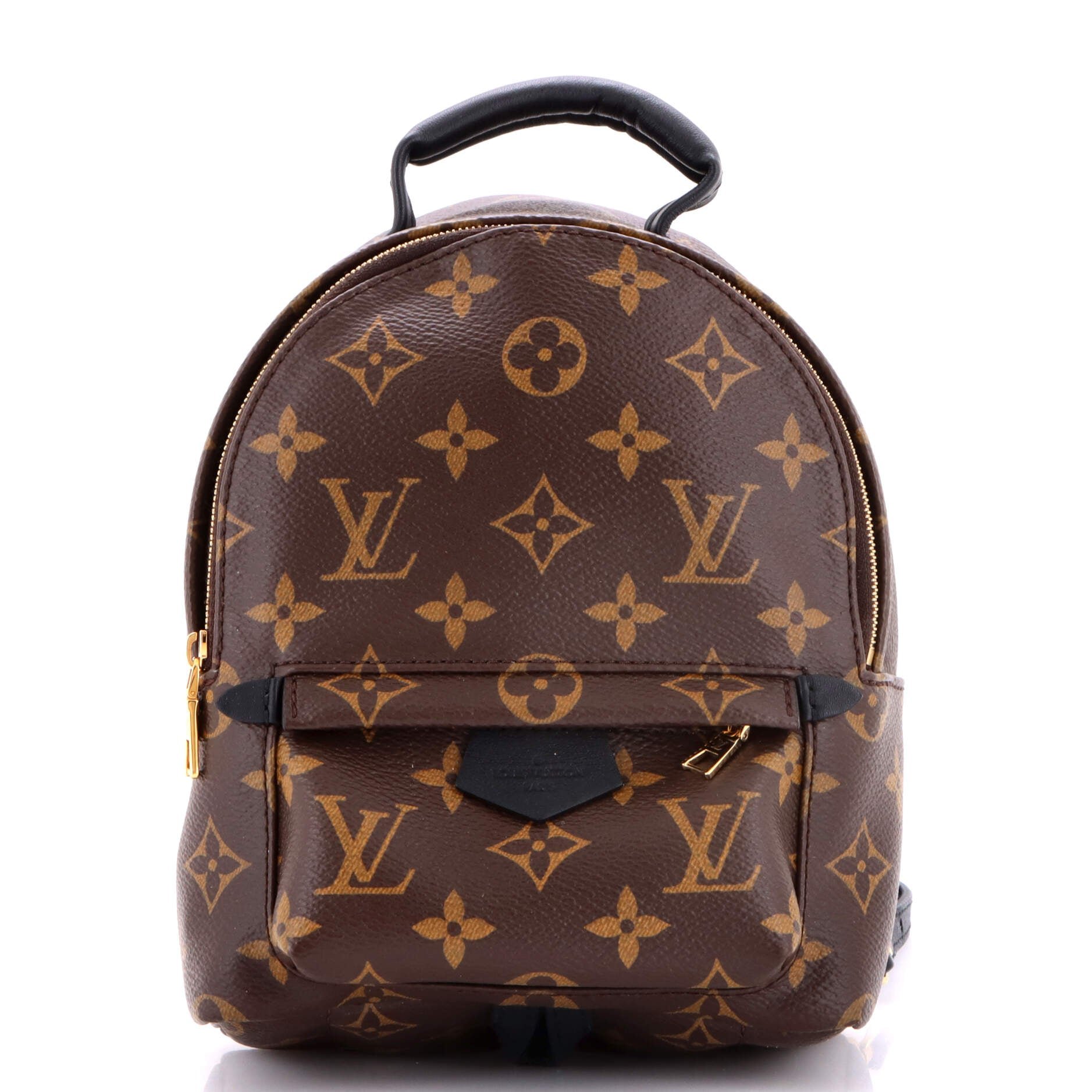 Palm Springs Backpack Monogram Canvas Mini