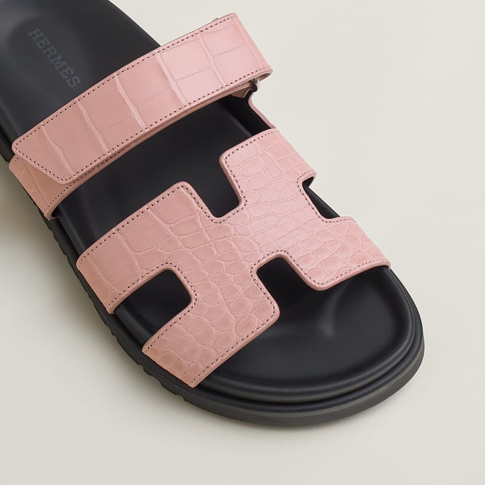 Rose Aquarelle Chypre Sandal