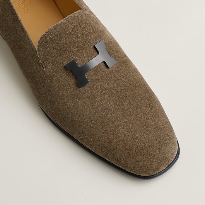 Étoupe Korentin Loafer