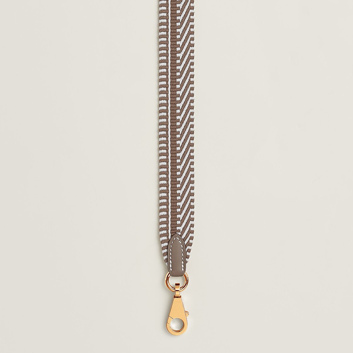 Sangle Cavale 25 mm bag strap