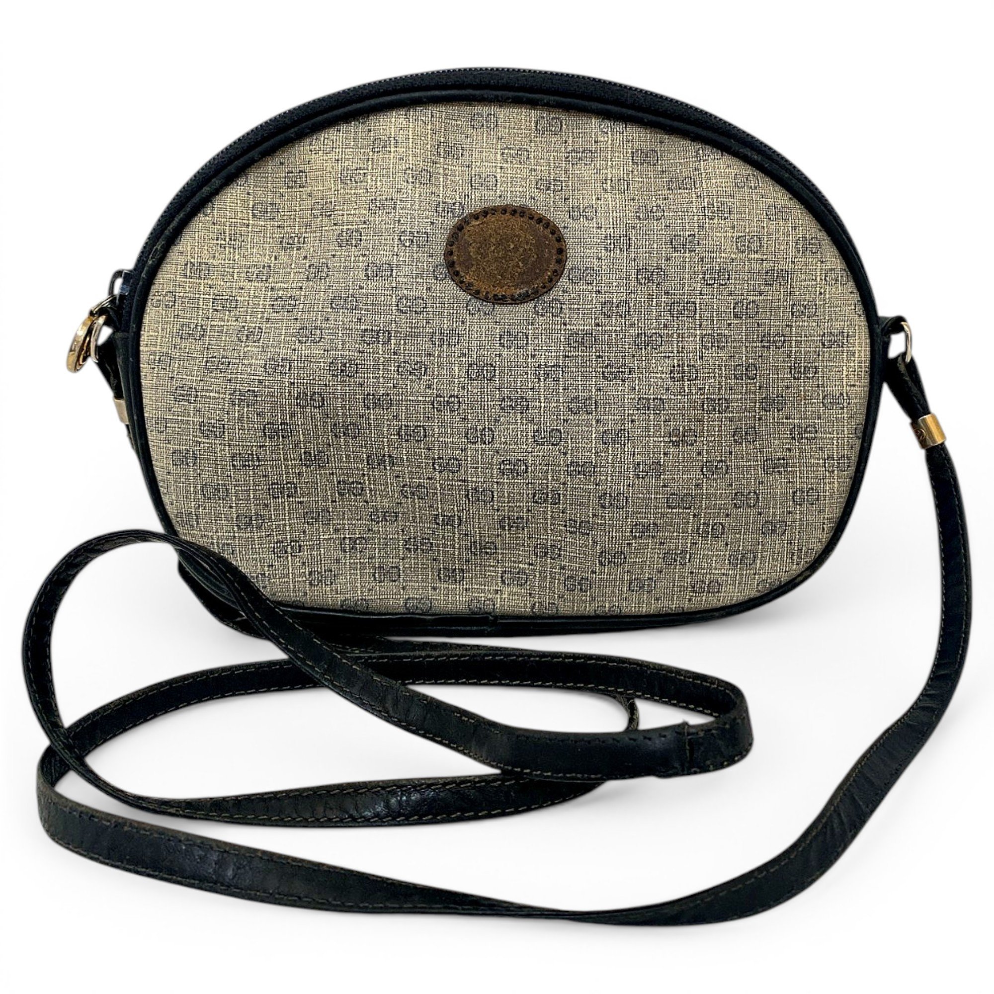 Cloth crossbody bag