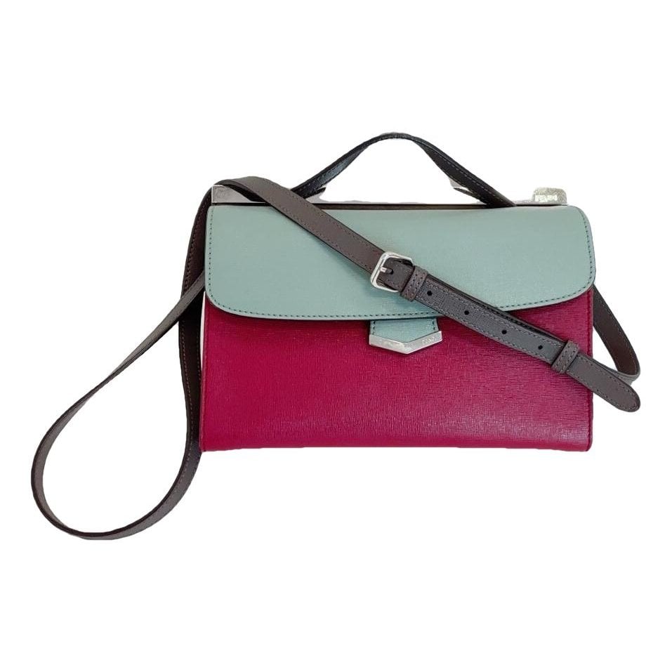 Demi Jour leather handbag