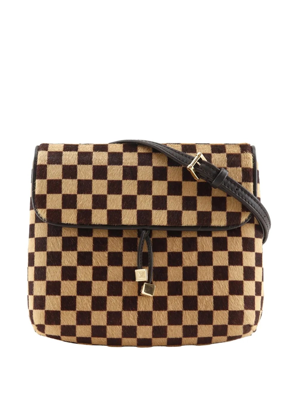 2000 Damier Sauvage Gazelle crossbody bag