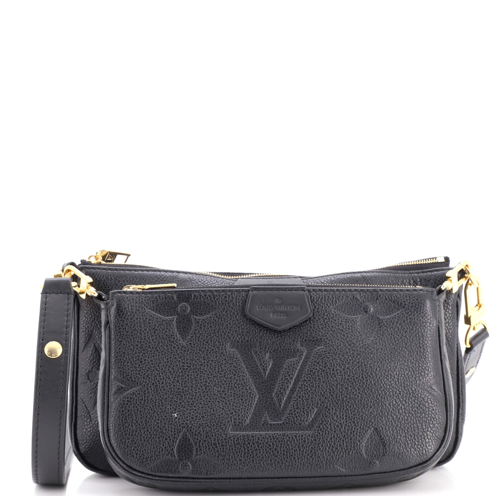 Multi Pochette Accessoires Monogram Empreinte Giant