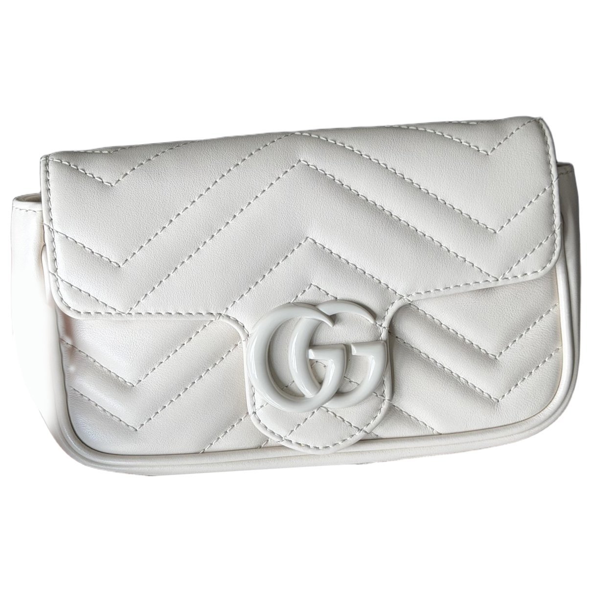 GG Marmont leather mini bag