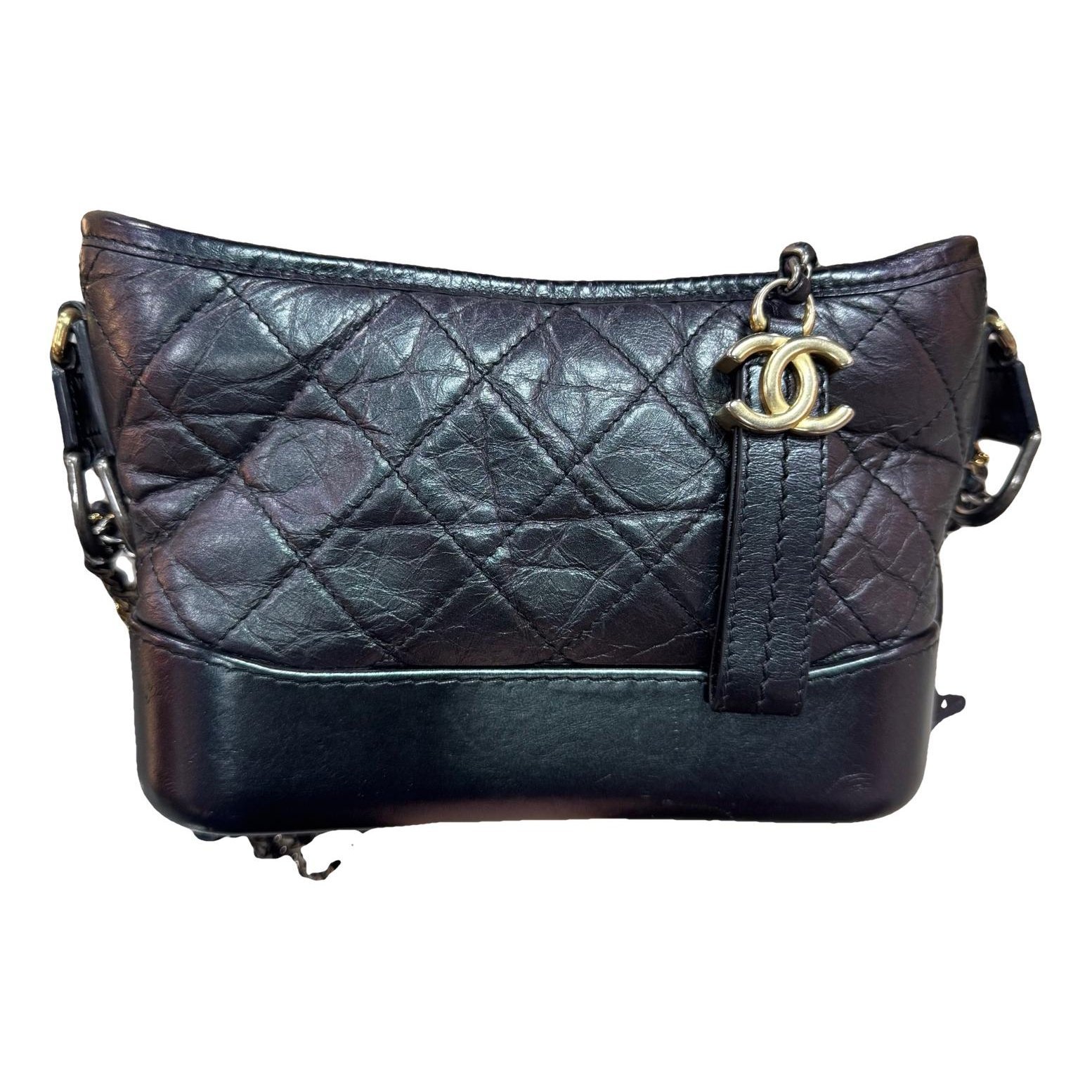 Gabrielle leather crossbody bag