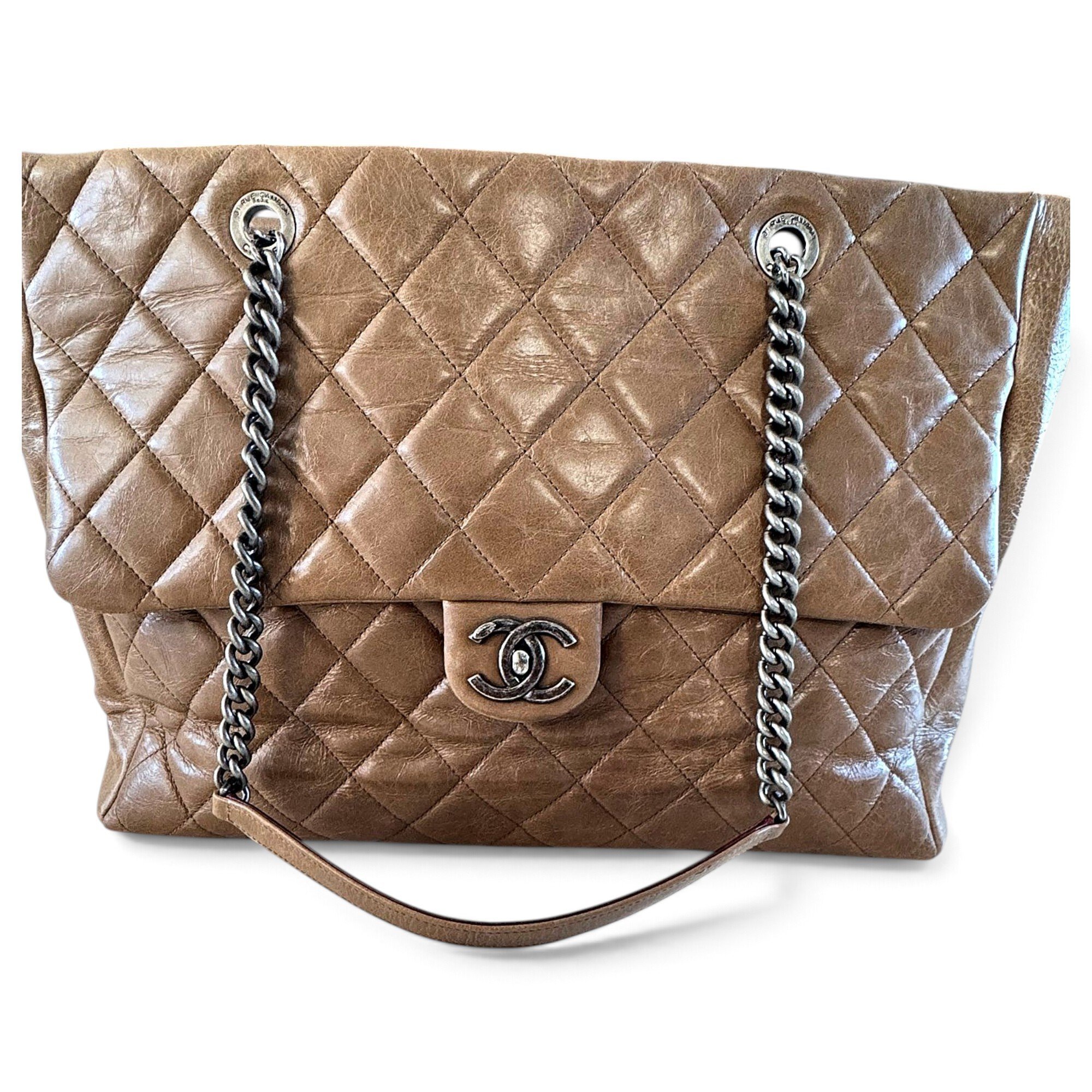 Timeless/Classique leather tote