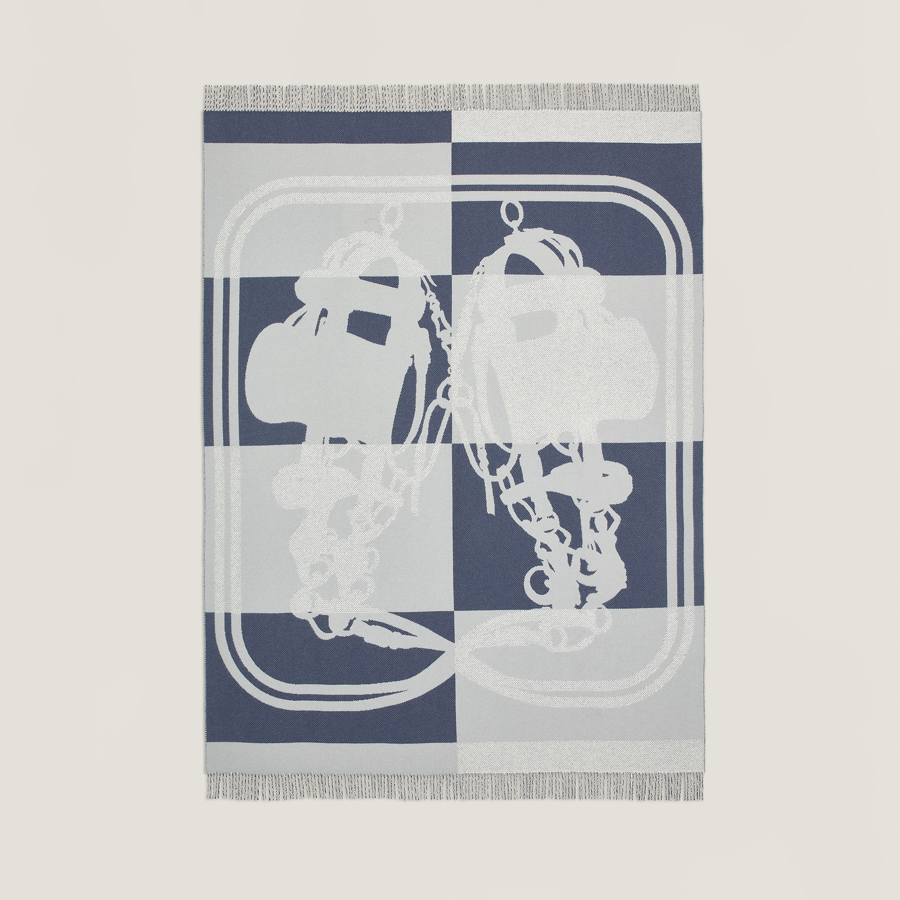 Brides de Gala blanket