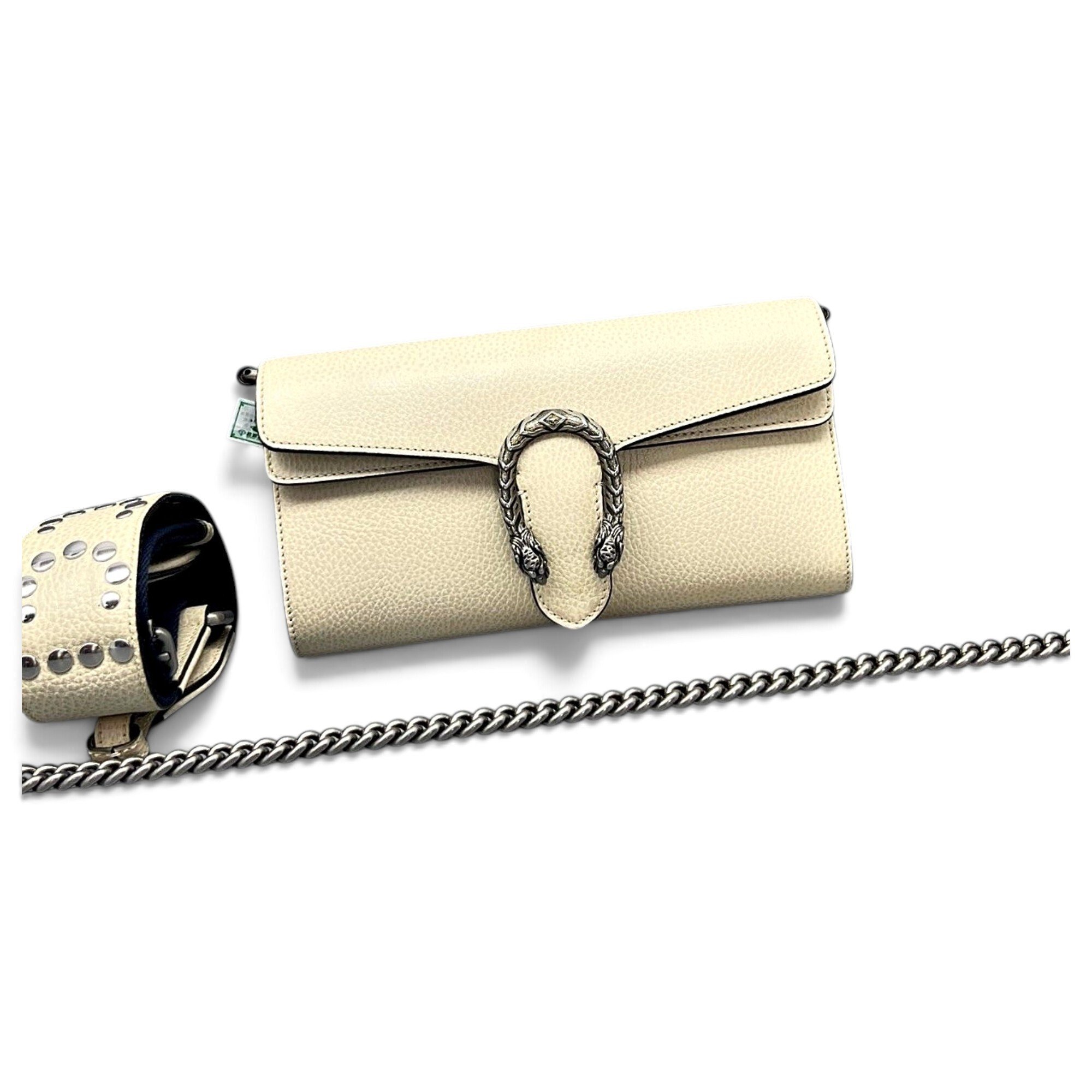 Dionysus leather handbag