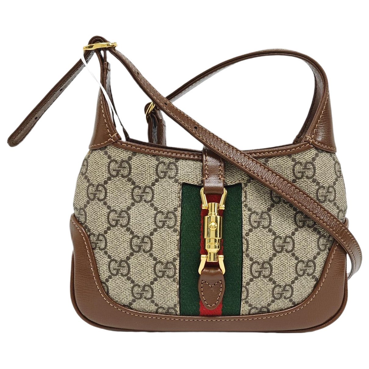 Jackie 1961 leather mini bag