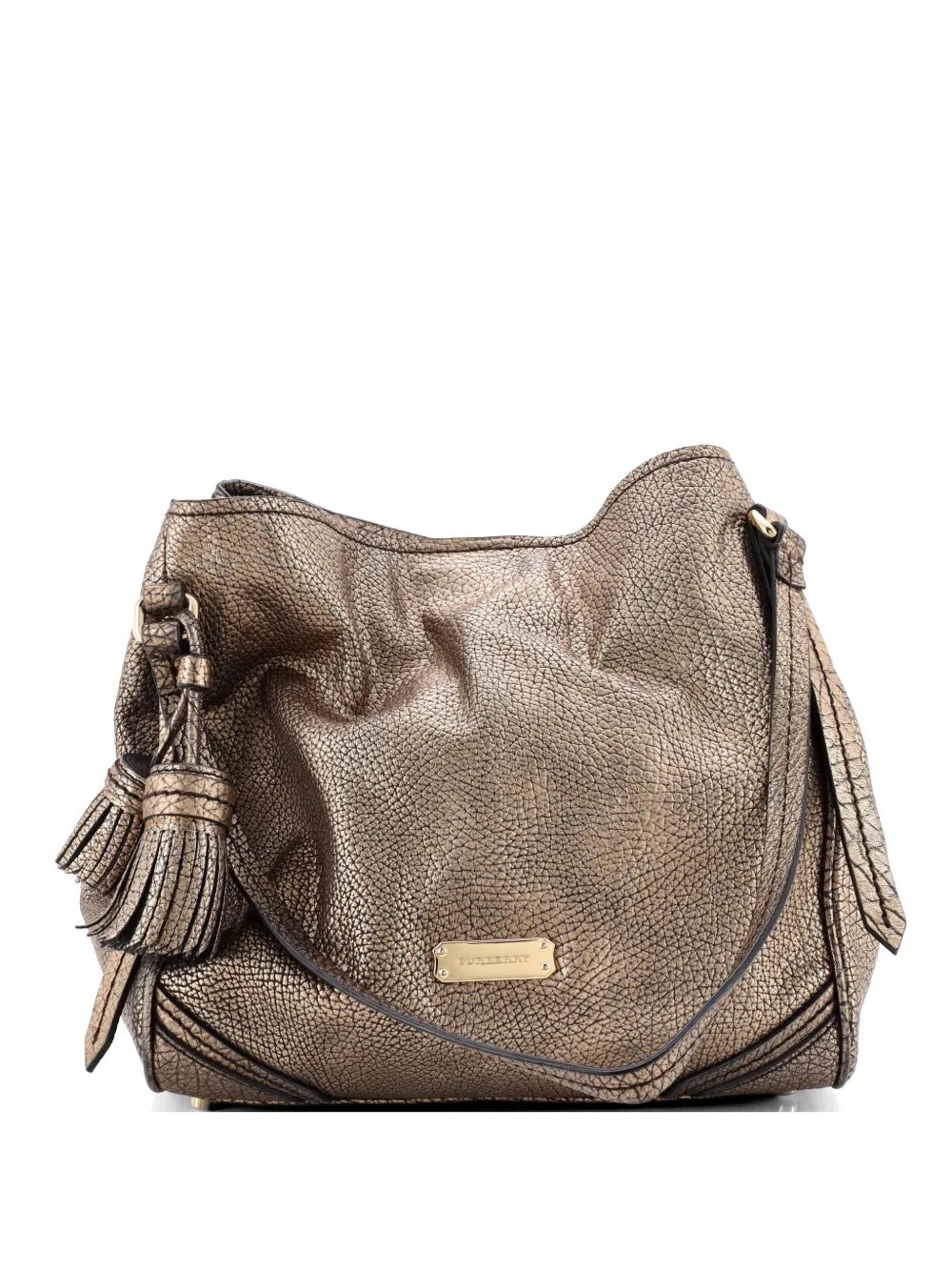 Canterbury Leather Small tote bag