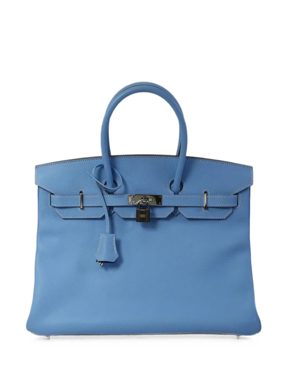 2011 35 Birkin Epsom~leather tote bag