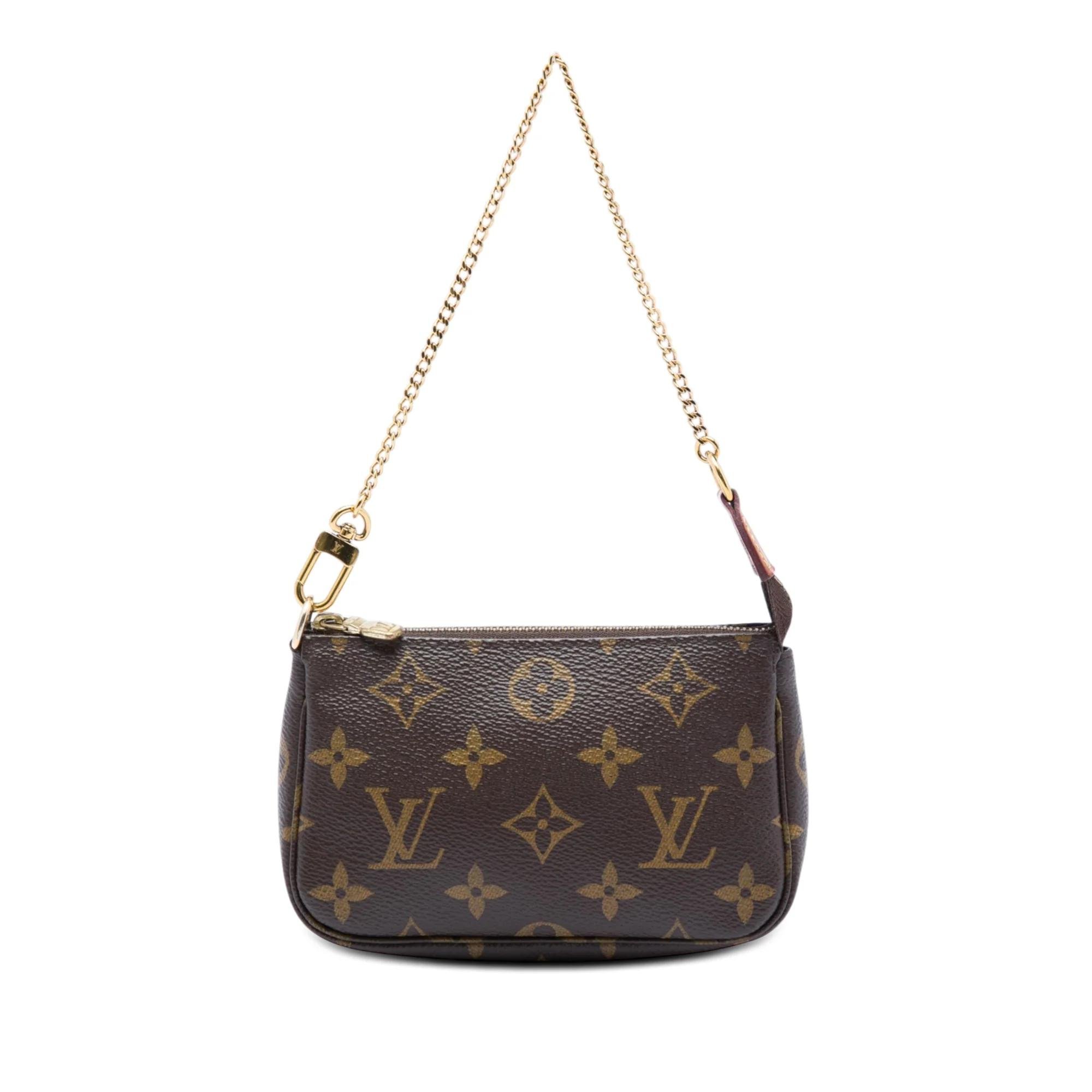 Pochette Accessoire cloth handbag