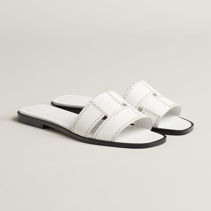 Blanc Idioma Sandal